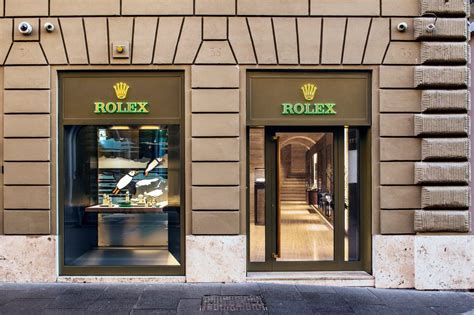 rolex via condotti|Boutique Rolex Hausmann & Co. Roma .